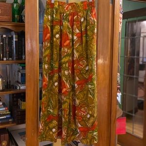 Awesome Handmade Wide Leg Pants S